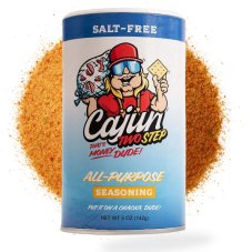 Grilovacie korenie Cajun Two Step - A.P No Salt, 142g