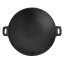 Liatinová panvica WOK, 30cm