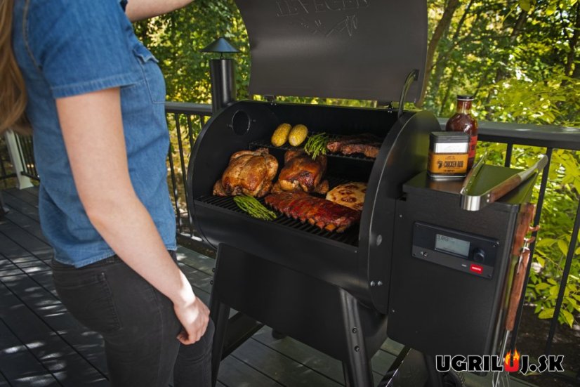 Peletový gril Traeger - PRO 575