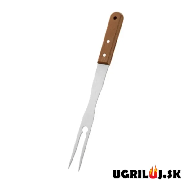 Grilovacia vidlička 34cm
