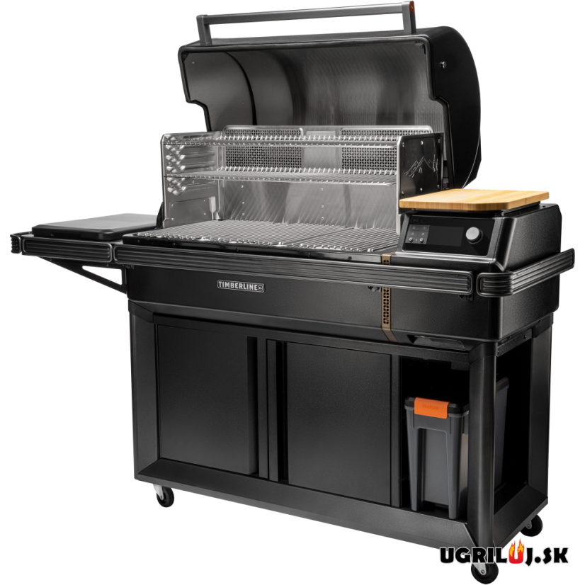 Peletový gril Traeger - TIMBERLINE XL