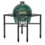 Rohový EGGrám pre gril Big Green Egg - XLarge (XL)