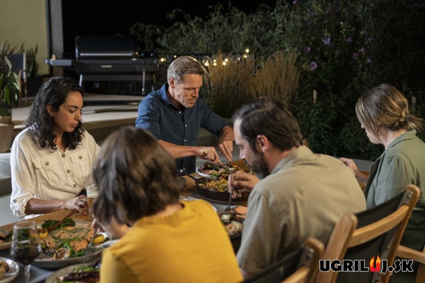 Peletový gril Traeger - IRONWOOD XL