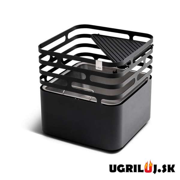 Grilovacia platňa pre ohnisko Höfats - CUBE