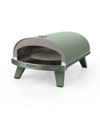 Pizza pec ZiiPa na plyn zelená, 31cm