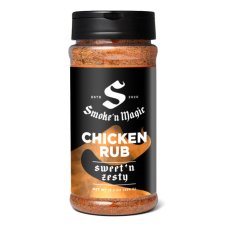 Grilovacie korenie Smoke’n Magic - Chicken Rub, 354g