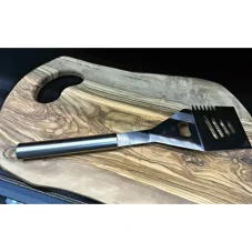 Obracačka nerezová SSF , 41cm