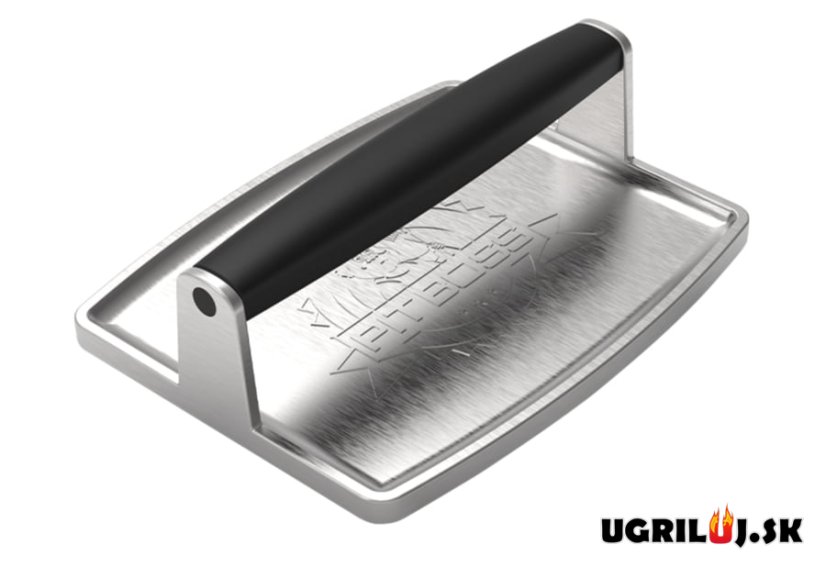 Liatinová grilovacia žehlička PitBoss, veľká