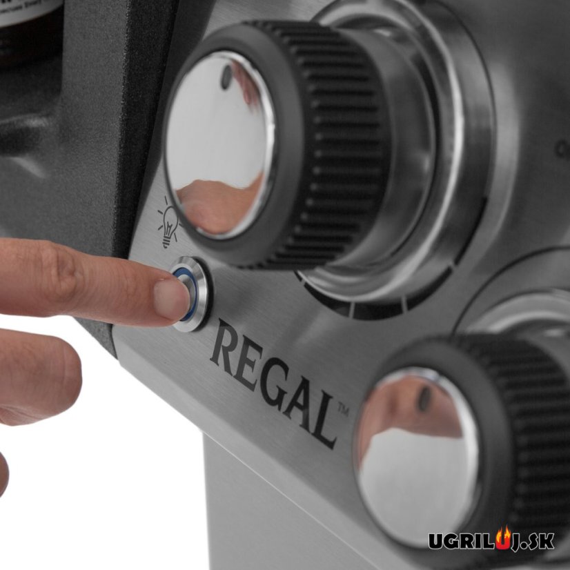 Plynový gril Broil King - Regal 690