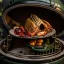 EGGspander kit pre gril Big Green Egg - Large (L)