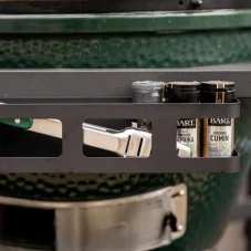 Sada úložného boxu/police pre EGGrám a EGGskrinku - pre gril Big Green Egg
