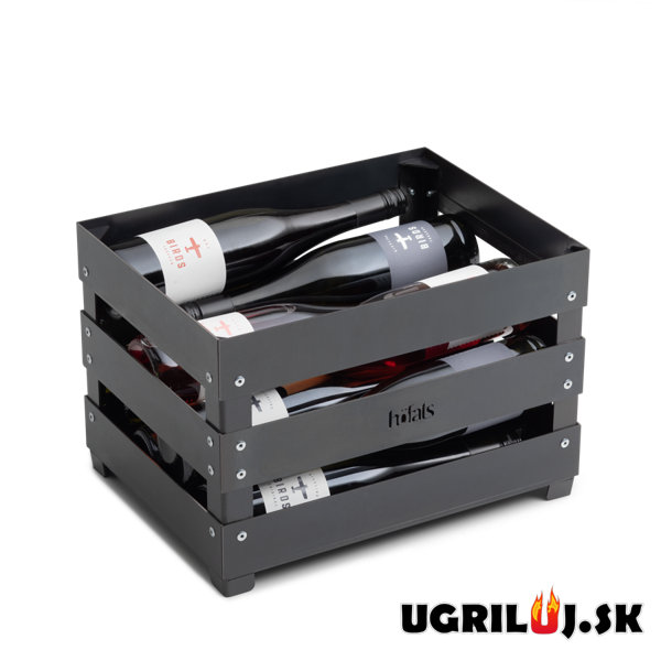 Ohnisko Höfats, CRATE