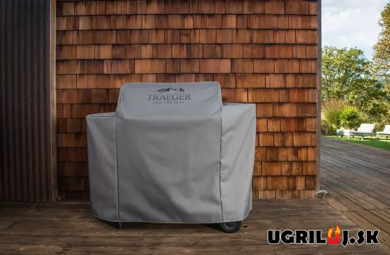 Kryt na peletový gril Traeger - IRONWOOD 885