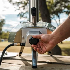 Plynový hořák Ooni pro pizza pec Karu 12, Karu 2, 30mBar