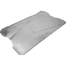 Aluminiová vložka na deflektor pro grily Traeger (WOODRIDGE, IRONWOOD 885), 5ks