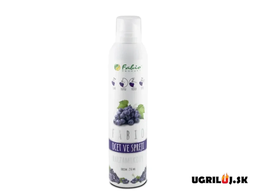 Balzamikový ocot v spreji, 250ml