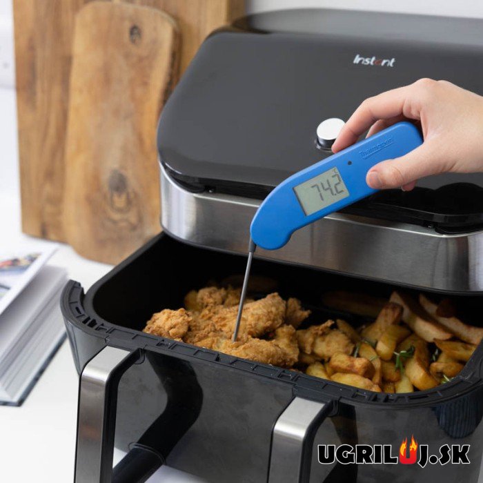 Vpichový teplomer Thermapen One, modrý