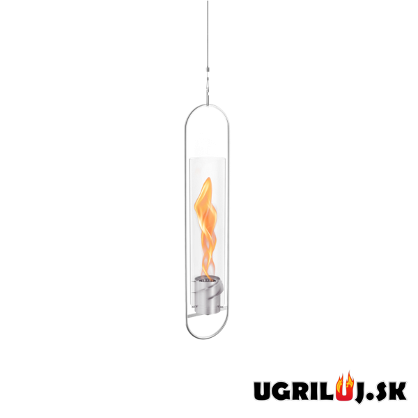 Prídavný záves Hanger pre SPIN 900, strieborná