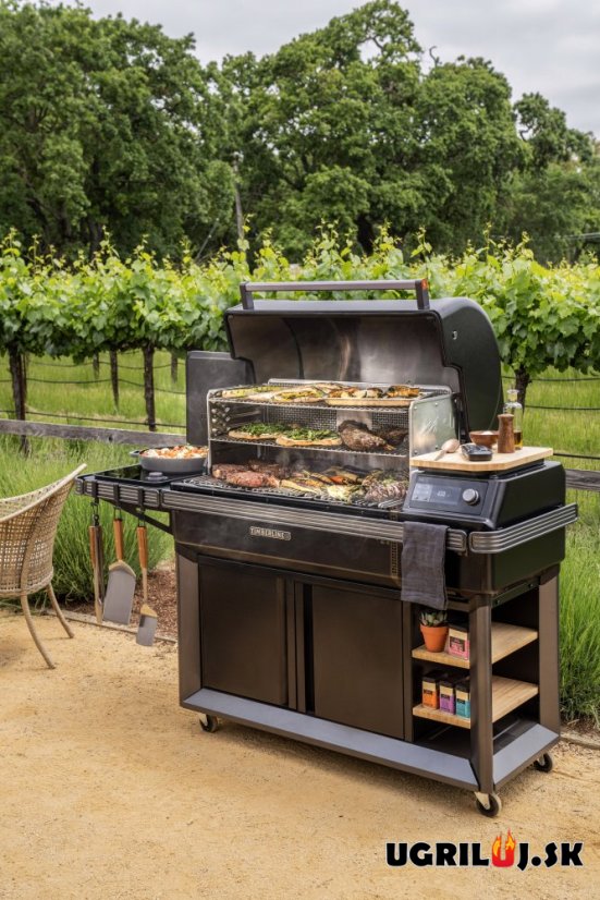 Peletový gril Traeger - TIMBERLINE XL
