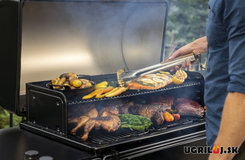 Peletový gril Traeger - IRONWOOD XL