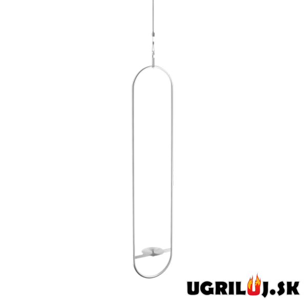 Prídavný záves Hanger pre SPIN 1500, strieborná