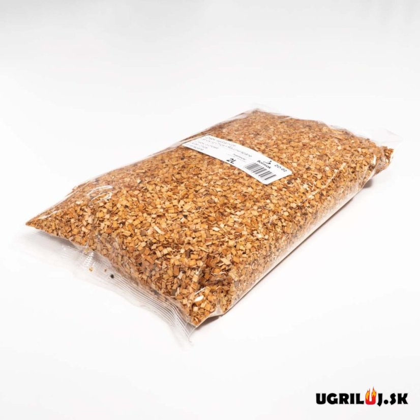 Štiepka do údiarne Borniak - 10L v cene