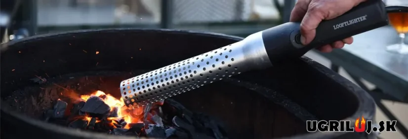 Elektrický zapalovač Looftlighter