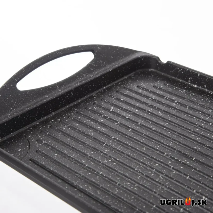 Grilovací plech na pečenie, 42x27