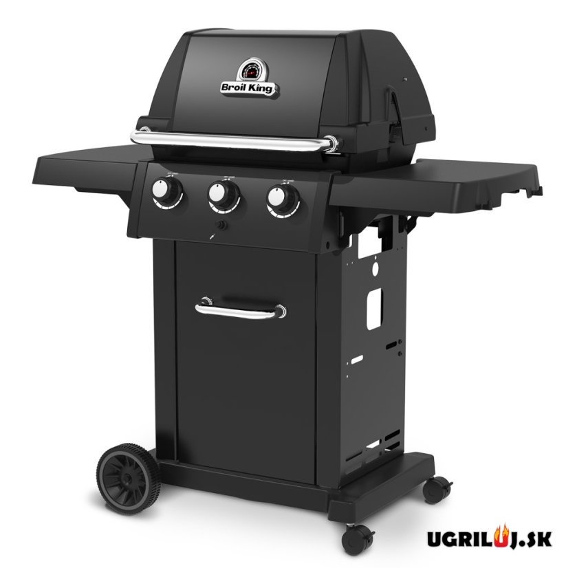 Plynový gril Broil King - Royal 320 Shadow
