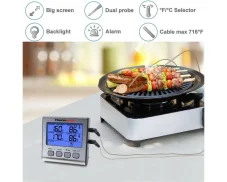 Vpichový teplomer ThermoPro - TP-17