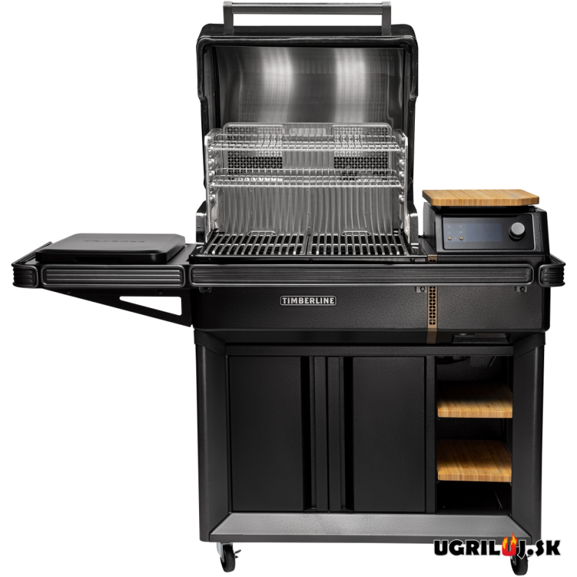 Peletový gril Traeger - TIMBERLINE