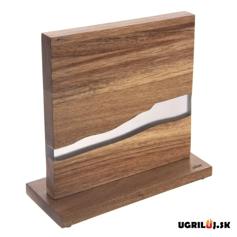 Magnetický stojan na nože, 24cm