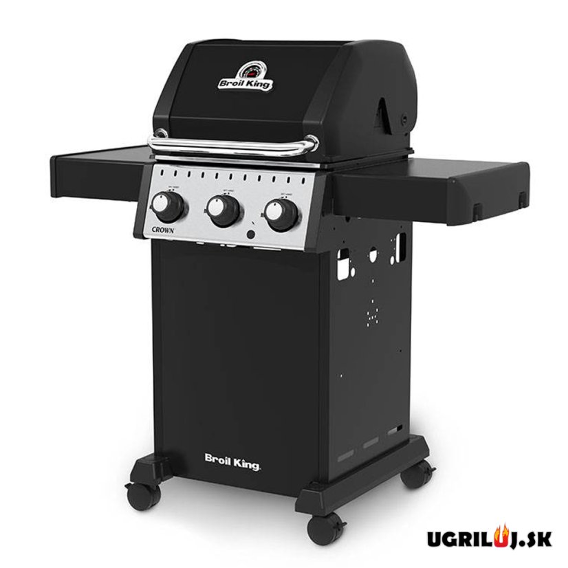 Plynový gril Broil King - Crown 310