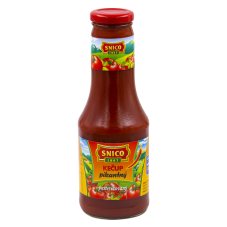 Kečup - Snico, pikantný, 520g