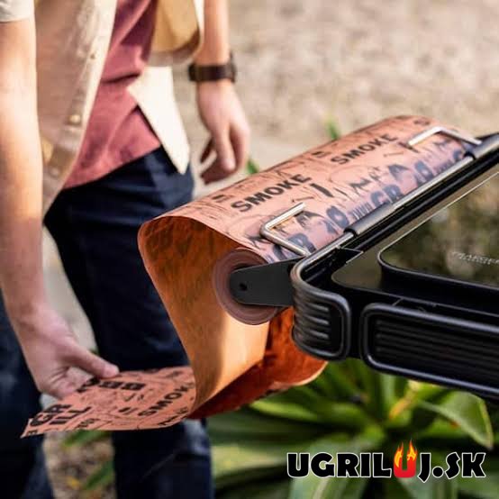 Mäsiarsky papier Traeger na rolku ZZK761