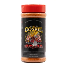 Grilovacie korenie Meat Church The Gospel AP, 397g