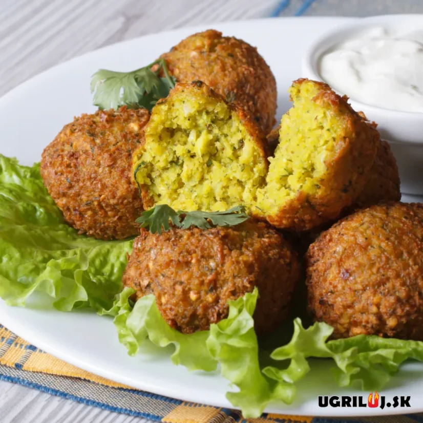 Grilovacie bio korenie Mill & Mortar, Hey Falafel, 50g