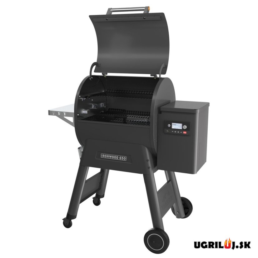 Peletový gril Traeger - IRONWOOD 650