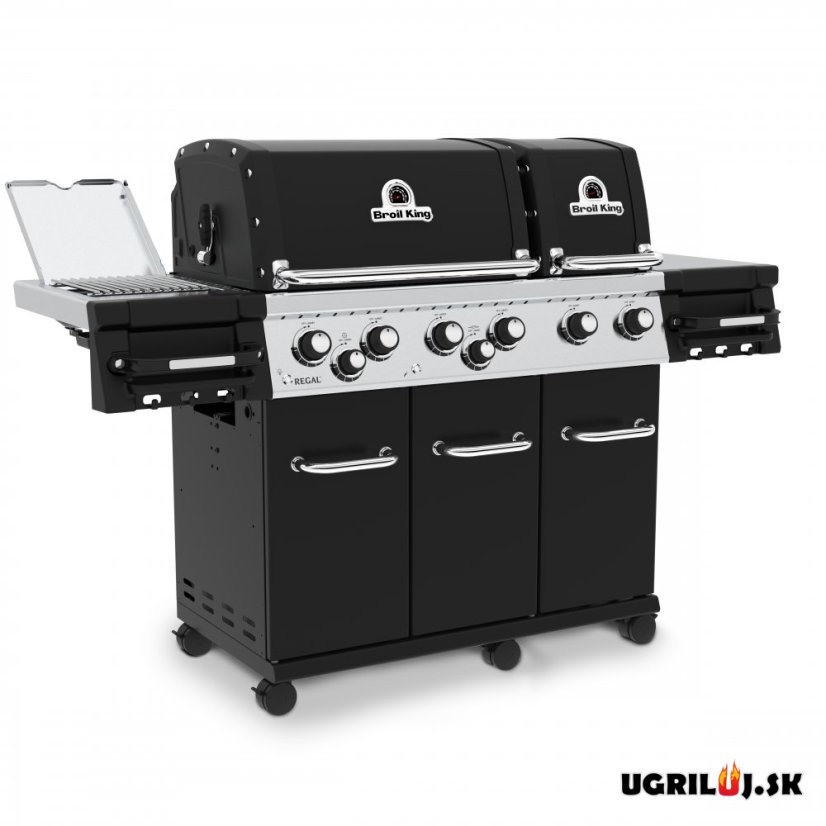 Plynový gril Broil King - Regal 690