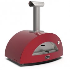 Pizza pec ALFA FORNI - Moderno 2, Červená