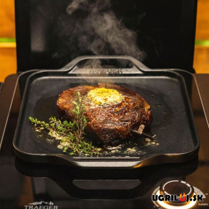 Liatinová platňa na indukciu Traeger pre grily TIMBERLINE/XL
