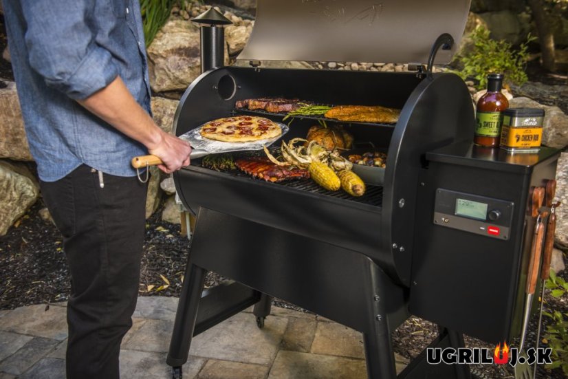 Peletový gril Traeger - PRO 780