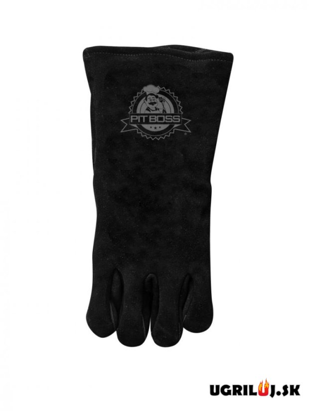 Set 6ks, Sada Liatiového Riadu - Pit Boss