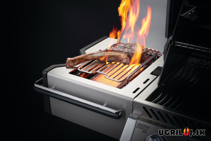 Plynový gril Napoleon - Prestige PRO 665