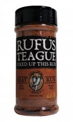 Grilovacie korenie Rufus Teague - Spicy Meat Rub, 184g