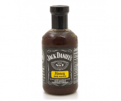 Omáčka Jack Daniel's - Honey BBQ, 553g