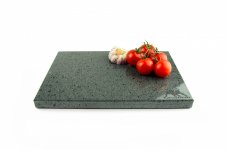 Lávový grilovací kameň, LavaGrill S2, 30x20x2cm