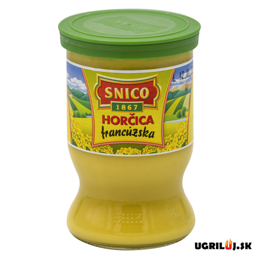 Horčica - Snico francúzka, 180g