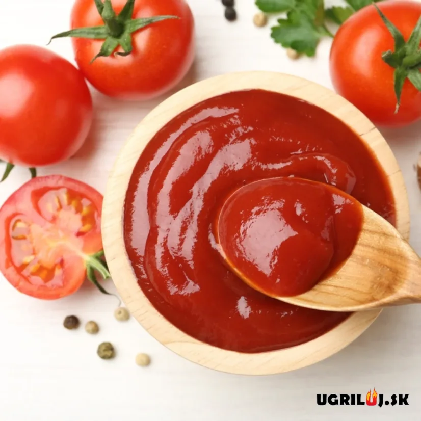 Kečup - OTMA, Otmánek jemný, 300g (pre deti)