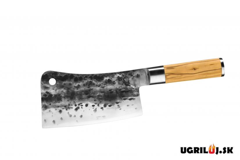 Sekáč FORGED - Olive, 19 cm